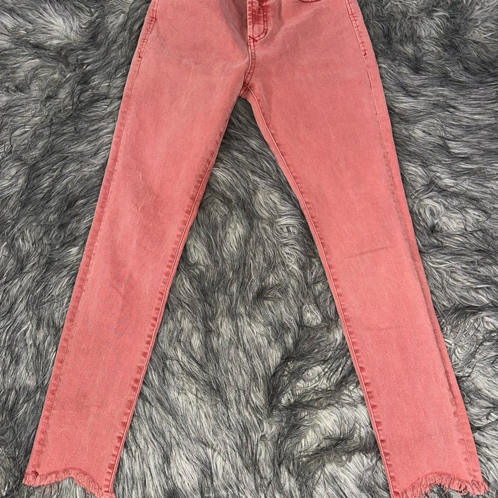 Dear John Women's Coral Skinny Jeans